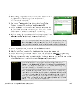 Preview for 197 page of Palm Treo 800w User Manual