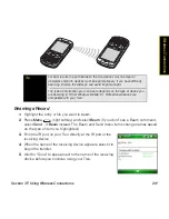 Preview for 201 page of Palm Treo 800w User Manual