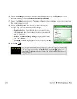 Preview for 234 page of Palm Treo 800w User Manual