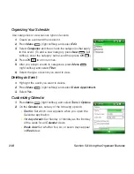 Preview for 248 page of Palm Treo 800w User Manual