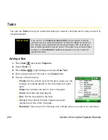 Preview for 250 page of Palm Treo 800w User Manual