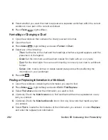 Preview for 282 page of Palm Treo 800w User Manual