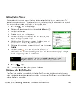 Preview for 335 page of Palm Treo 800w User Manual