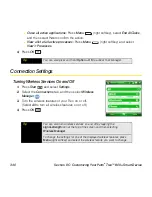 Preview for 340 page of Palm Treo 800w User Manual