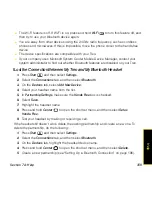 Preview for 359 page of Palm Treo 800w User Manual