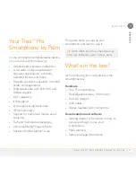 Preview for 11 page of Palm Treo Pro User Manual