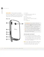 Preview for 18 page of Palm Treo Pro User Manual