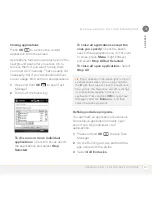 Preview for 41 page of Palm Treo Pro User Manual