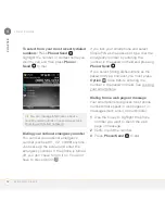 Preview for 52 page of Palm Treo Pro User Manual