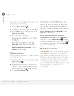 Preview for 58 page of Palm Treo Pro User Manual