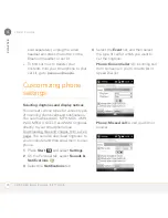 Preview for 70 page of Palm Treo Pro User Manual