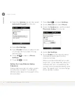 Preview for 74 page of Palm Treo Pro User Manual