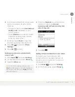 Preview for 75 page of Palm Treo Pro User Manual