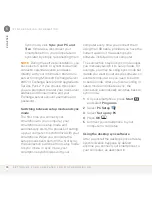 Preview for 86 page of Palm Treo Pro User Manual