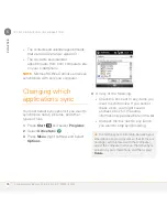 Preview for 96 page of Palm Treo Pro User Manual