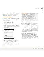 Preview for 103 page of Palm Treo Pro User Manual