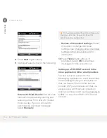 Preview for 104 page of Palm Treo Pro User Manual