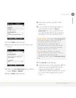 Preview for 107 page of Palm Treo Pro User Manual