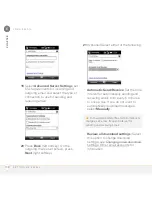 Preview for 108 page of Palm Treo Pro User Manual