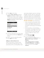 Preview for 116 page of Palm Treo Pro User Manual