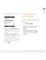 Preview for 121 page of Palm Treo Pro User Manual