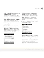 Preview for 123 page of Palm Treo Pro User Manual