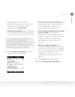Preview for 127 page of Palm Treo Pro User Manual