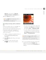 Preview for 135 page of Palm Treo Pro User Manual