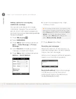 Preview for 140 page of Palm Treo Pro User Manual