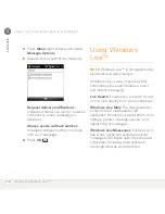Preview for 146 page of Palm Treo Pro User Manual
