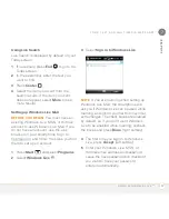 Preview for 147 page of Palm Treo Pro User Manual