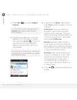 Preview for 156 page of Palm Treo Pro User Manual