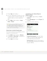 Preview for 160 page of Palm Treo Pro User Manual