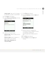 Preview for 161 page of Palm Treo Pro User Manual