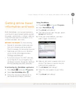 Preview for 163 page of Palm Treo Pro User Manual