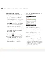 Preview for 170 page of Palm Treo Pro User Manual