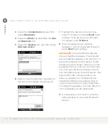 Preview for 176 page of Palm Treo Pro User Manual