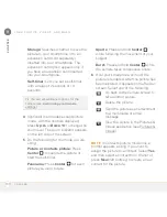 Preview for 190 page of Palm Treo Pro User Manual