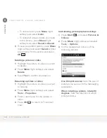 Preview for 198 page of Palm Treo Pro User Manual