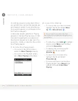 Preview for 204 page of Palm Treo Pro User Manual