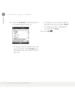 Preview for 206 page of Palm Treo Pro User Manual