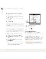 Preview for 214 page of Palm Treo Pro User Manual