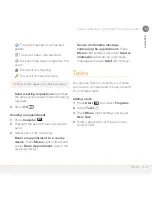 Preview for 219 page of Palm Treo Pro User Manual