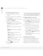 Preview for 236 page of Palm Treo Pro User Manual