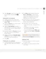 Preview for 247 page of Palm Treo Pro User Manual