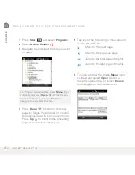 Preview for 254 page of Palm Treo Pro User Manual