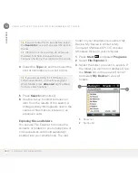 Preview for 260 page of Palm Treo Pro User Manual