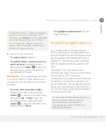 Preview for 261 page of Palm Treo Pro User Manual