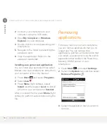 Preview for 264 page of Palm Treo Pro User Manual