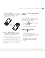 Preview for 267 page of Palm Treo Pro User Manual